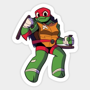 Raph Sticker